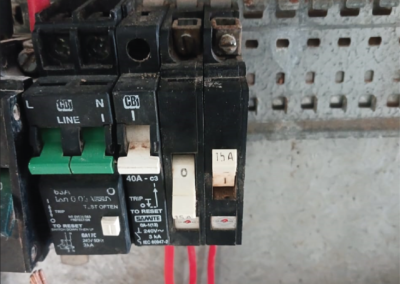 Electrical Install