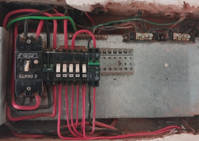Electrical Install