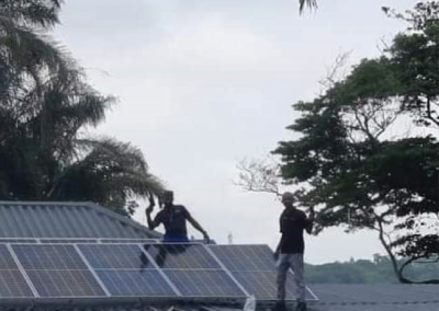 Solar Install
