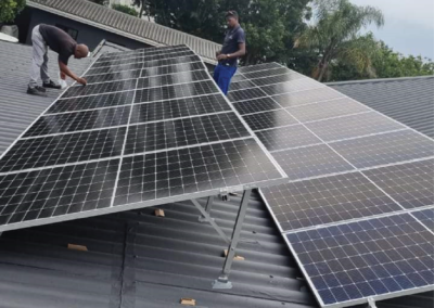 Solar Install